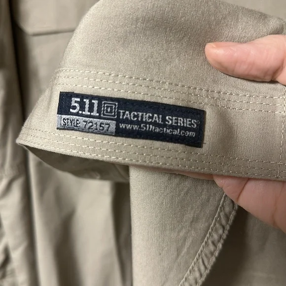 5.11 TACTICAL SERIES XL/REG NWOT - Picture 4 of 15